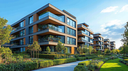 Modern Apartment